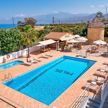Mylos Apartments Anissaras Hersonissos  Exterior photo