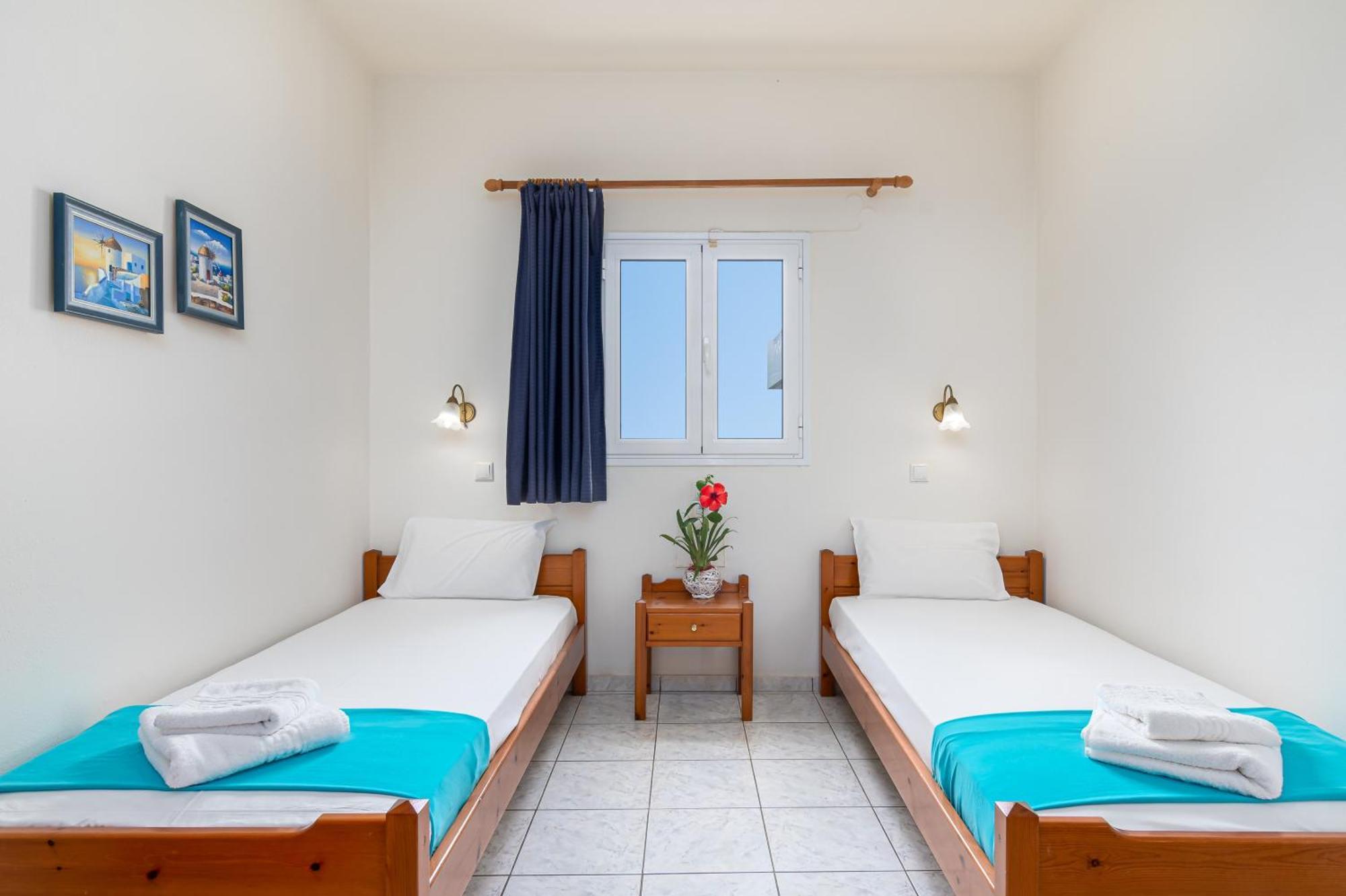 Mylos Apartments Anissaras Hersonissos  Exterior photo